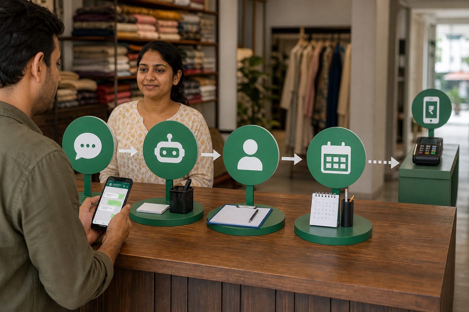 Introducing Business AI on WhatsApp for Small Businesses: 무엇이 바뀌고 누가 바로 체감하나 이해 보조 이미지 2
