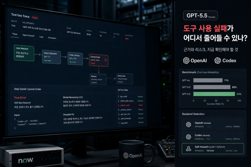 Databricks GPT-5.5: 기업 에이전트 워크플로우에서 지금 봐야 할 것