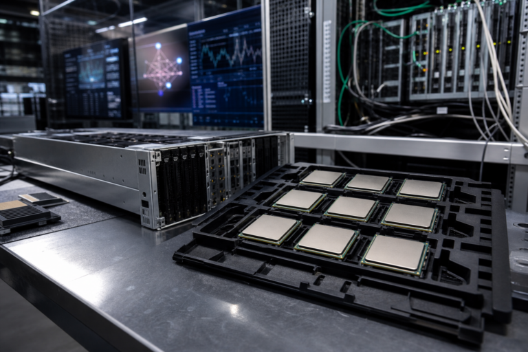 NVIDIA Vera CPU 첫 인도: 에이전트 AI 인프라에서 무엇이 바뀌나