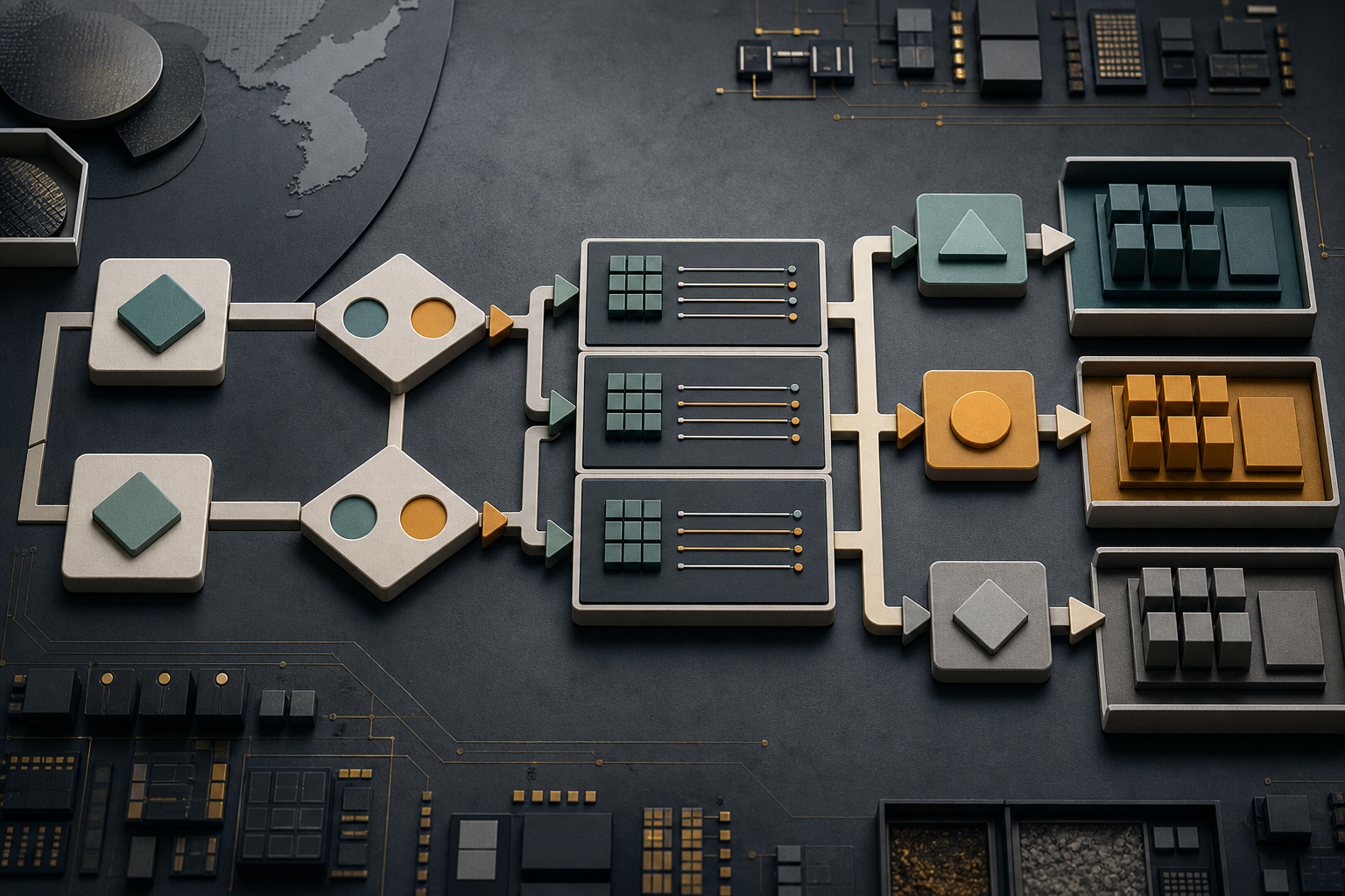 NVIDIA·한국 AI 인프라 적용 전 확인할 조건과 보류 신호 3가지를 체크하는 판단 흐름