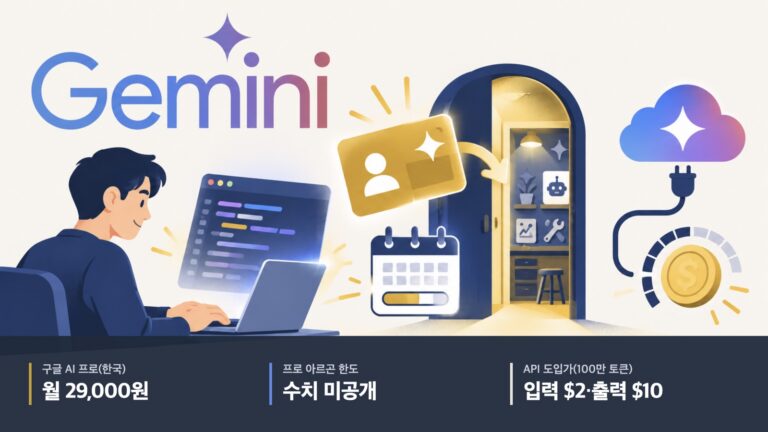 구글 AI 프로도 ‘제미나이 4 아르곤’ 쓴다…주간 한도 따로, API는 별도 과금